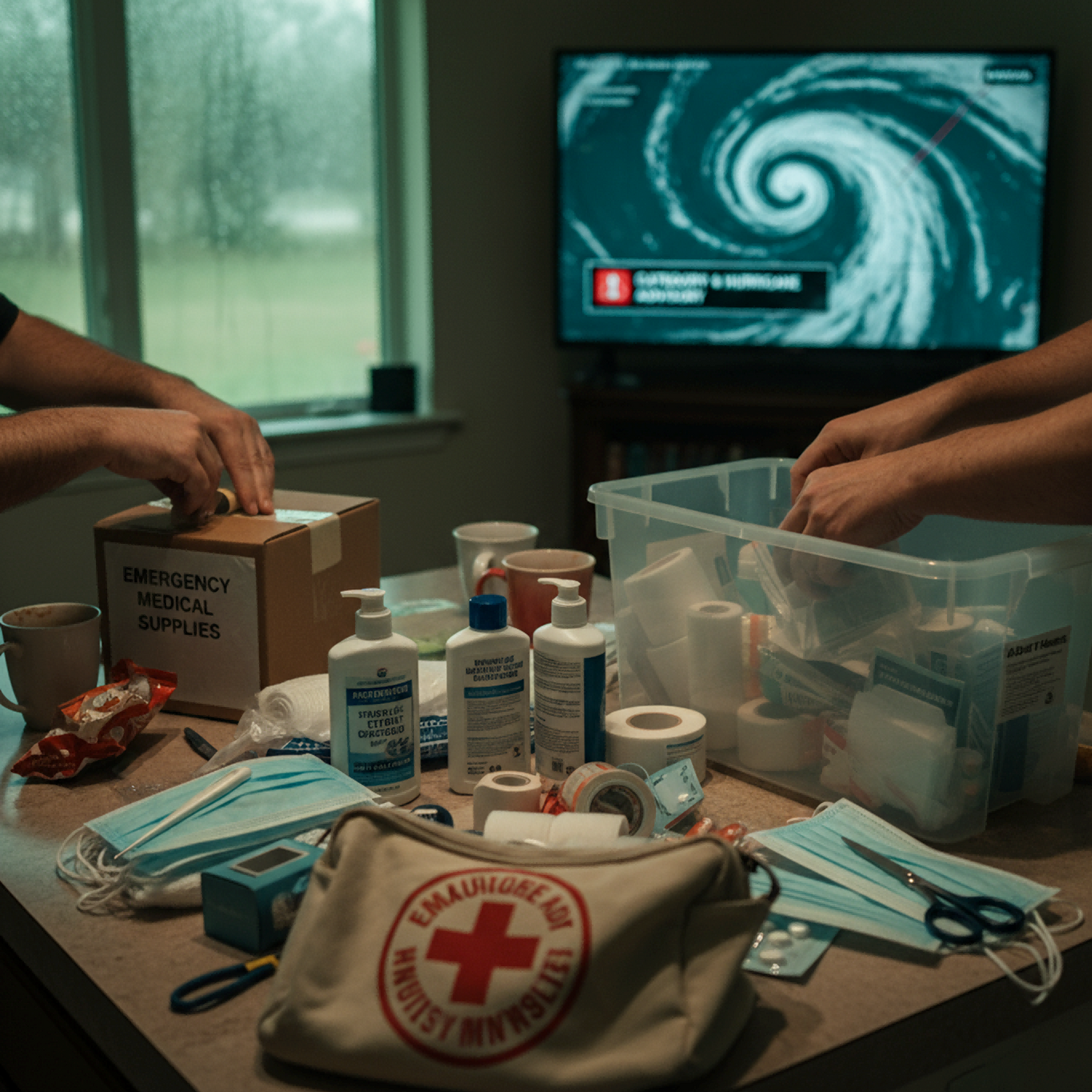 How to Protect Your Medicine During a Power Outage