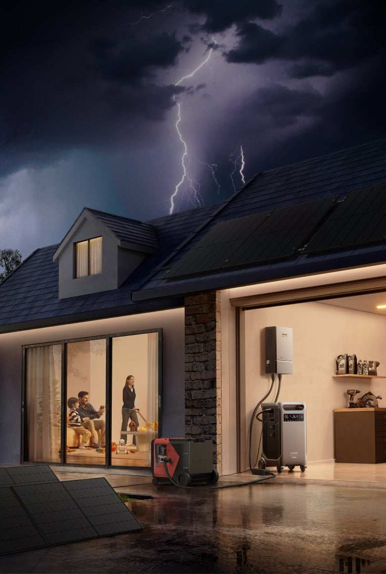 What Size Solar Generator Do You Need for Emergency Backup