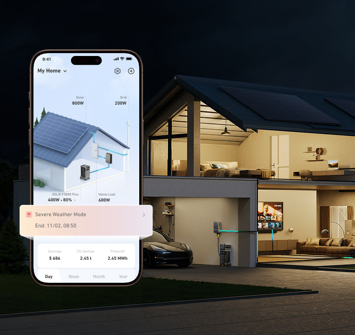 Critical Load vs. Whole Home Battery Backup
