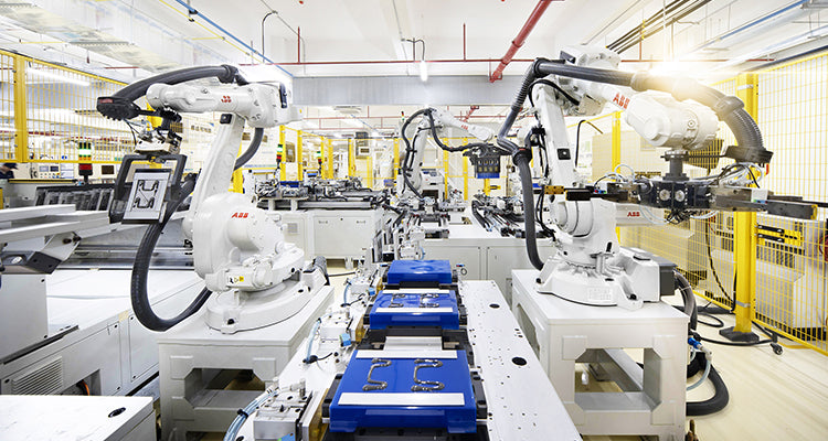 Donfang Lithium Ion Battery Manufacturers Launching New Fully Automatic Production Line