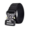 Tactical Belt - Zinc Alloy Quick Release Buckle & Heavy-Duty Support | Donfang