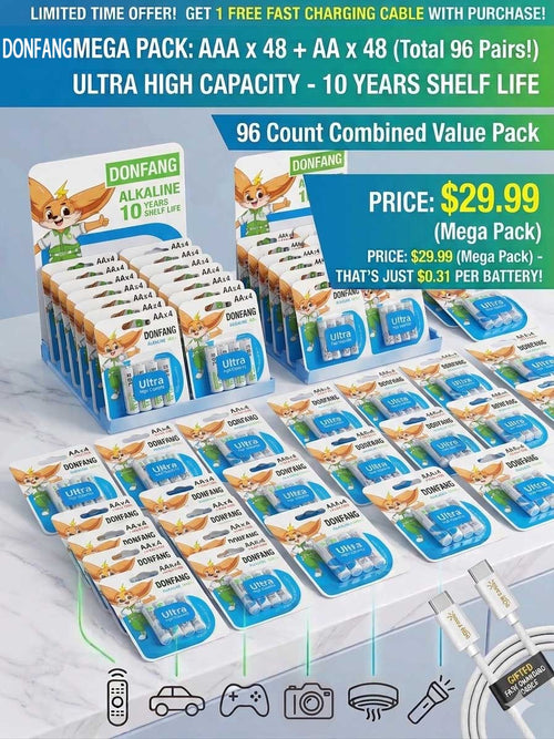Mega Family Pack