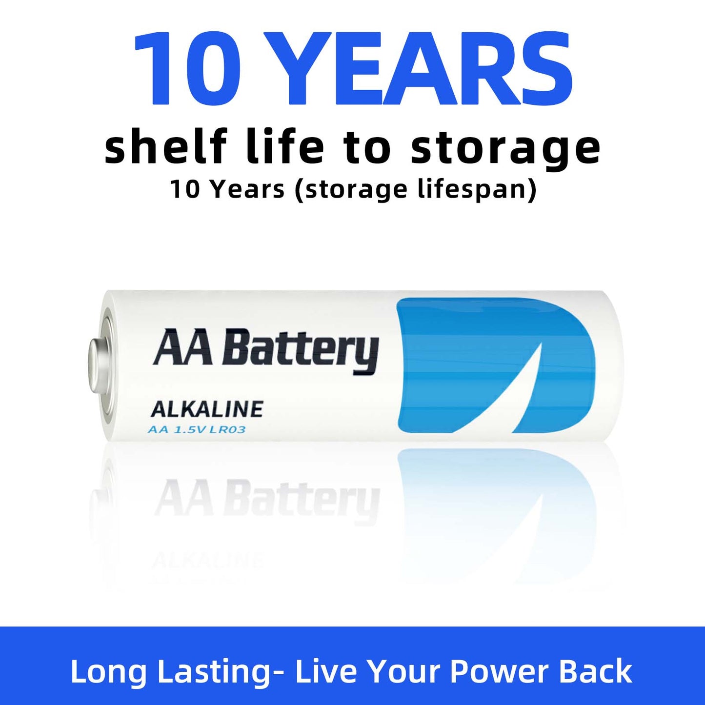 Combination Battery, High Quality, Leak-proof, 1.5V Alkaline Battery|Donfang