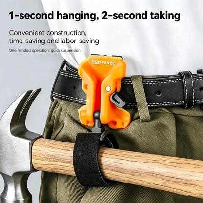 Electric Tool Quick Hanging Clip