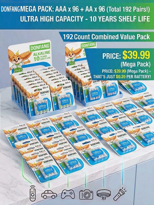 Ultimate Stock-Up Pack