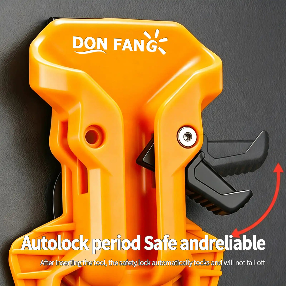 Electric Tool Quick Hanging Clip