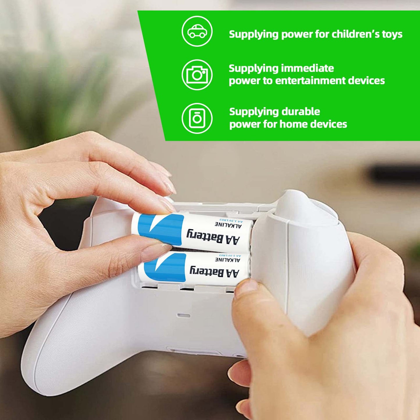 Combination Battery, High Quality, Leak-proof, 1.5V Alkaline Battery|Donfang