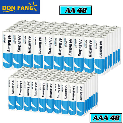 Combination Battery, High Quality, Leak-proof, 1.5V Alkaline Battery|Donfang