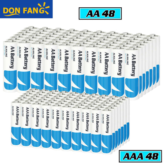 Combination Battery, High Quality, Leak-proof, 1.5V Alkaline Battery|Donfang