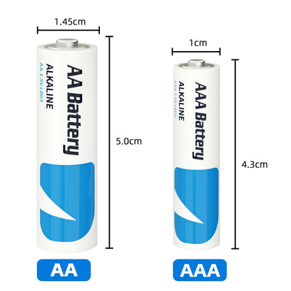 Combination Battery, High Quality, Leak-proof, 1.5V Alkaline Battery|Donfang