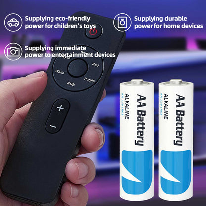 Combination Battery, High Quality, Leak-proof, 1.5V Alkaline Battery|Donfang