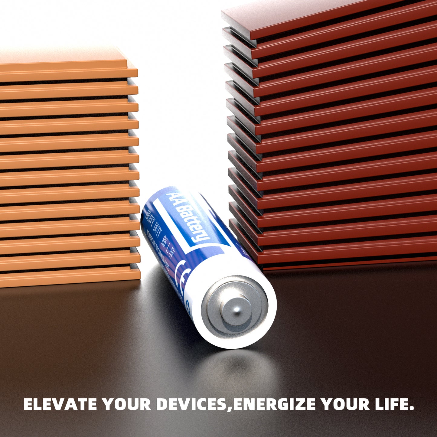 AAA Battery + AA Battery Piece Combination,1.5V Carbon Battery|Donfang