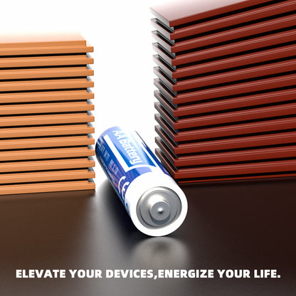 AAA Battery + AA Battery Piece Combination,1.5V Carbon Battery|Donfang