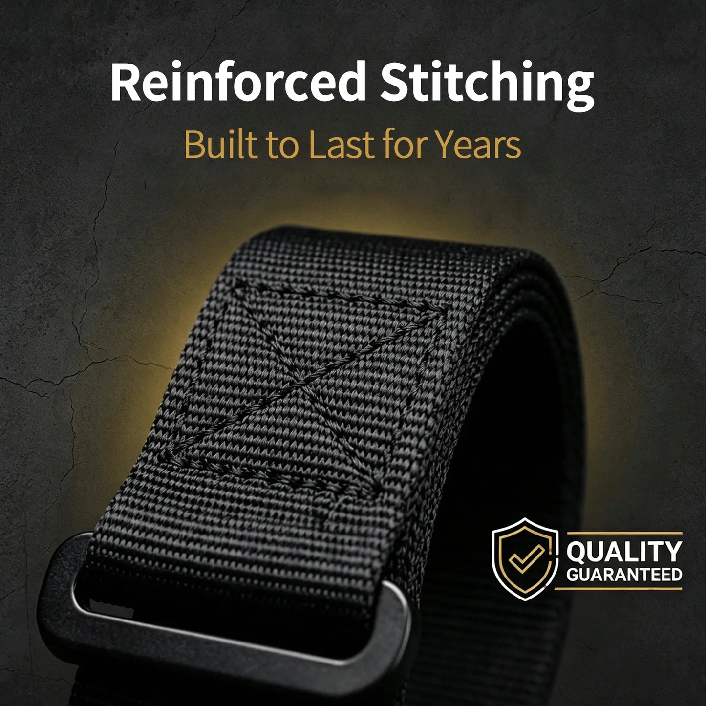 Tactical Belt - Zinc Alloy Quick Release Buckle & Heavy-Duty Support | Donfang