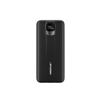 DonFang 10000mAh Dual line fast charging mobile power bank, 22.5W/PD20W Type-C&USB fast charging, With LED Power Display, Suitable for Smartphones, Outdoor camping & hiking and Household Use