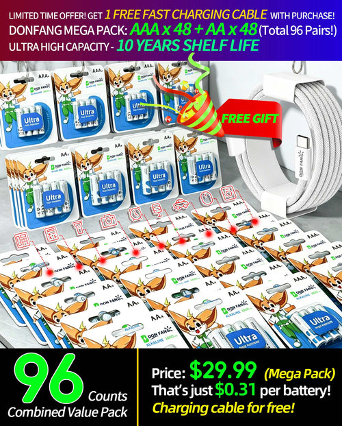 Mega Family Pack