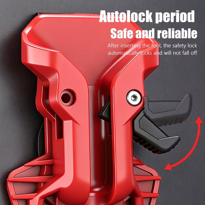 Electric Tool Quick Hanging Clip